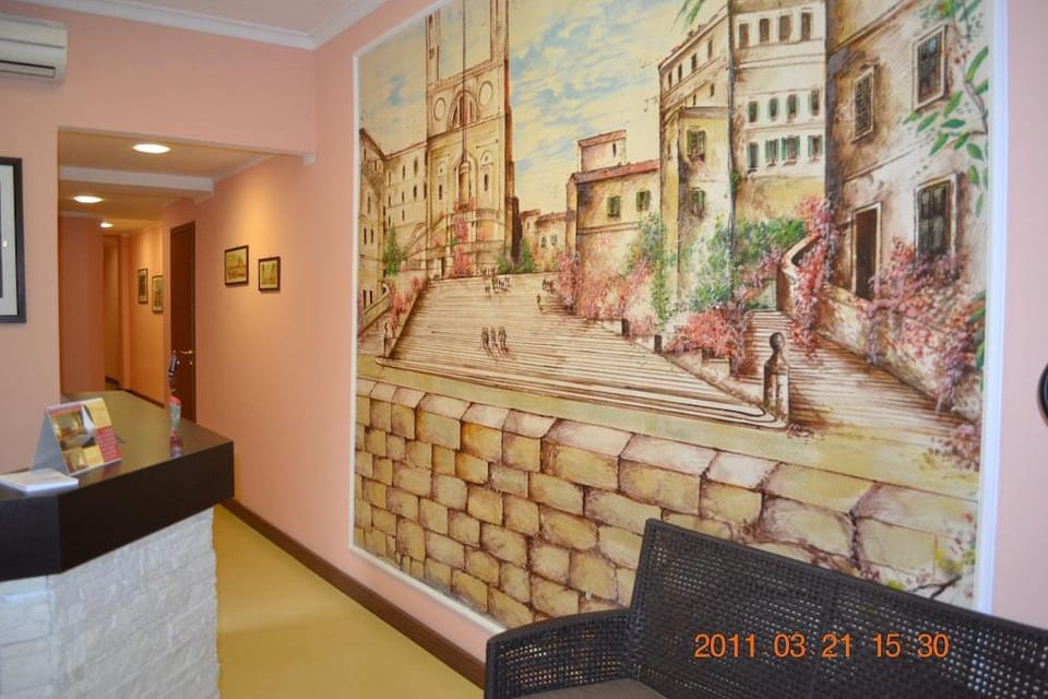Hotel Everest Hotel in Rome