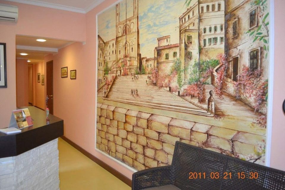 Hotel Everest Hotel in Rome