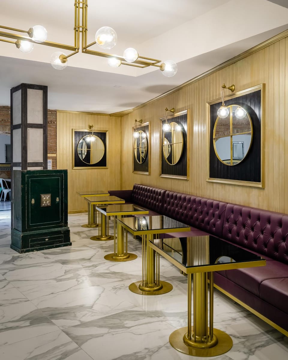 YIT Casablanca Hotel in Granada