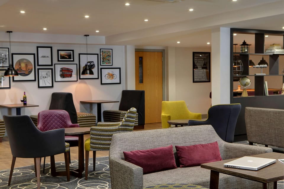 Best Western White House Hotel Hotel in Watford