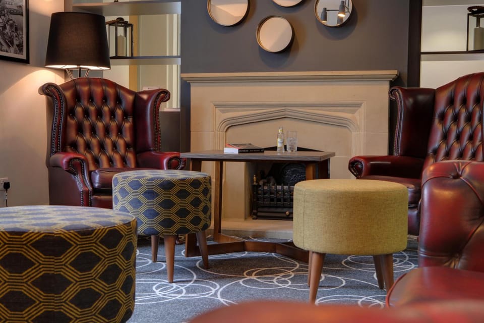 Best Western White House Hotel Hotel in Watford