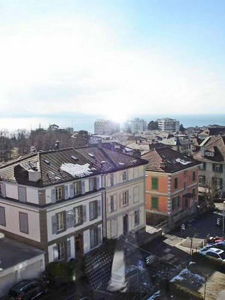 VISIONAPARTMENTS Lausanne Chemin des Epinettes Hotel in Lausanne