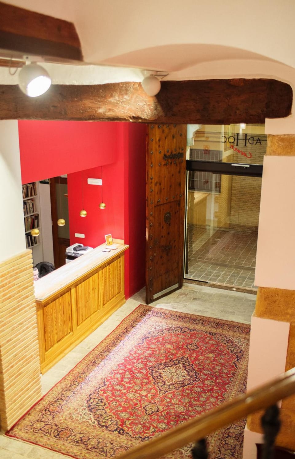 Ad Hoc Carmen Hotel in Valencia