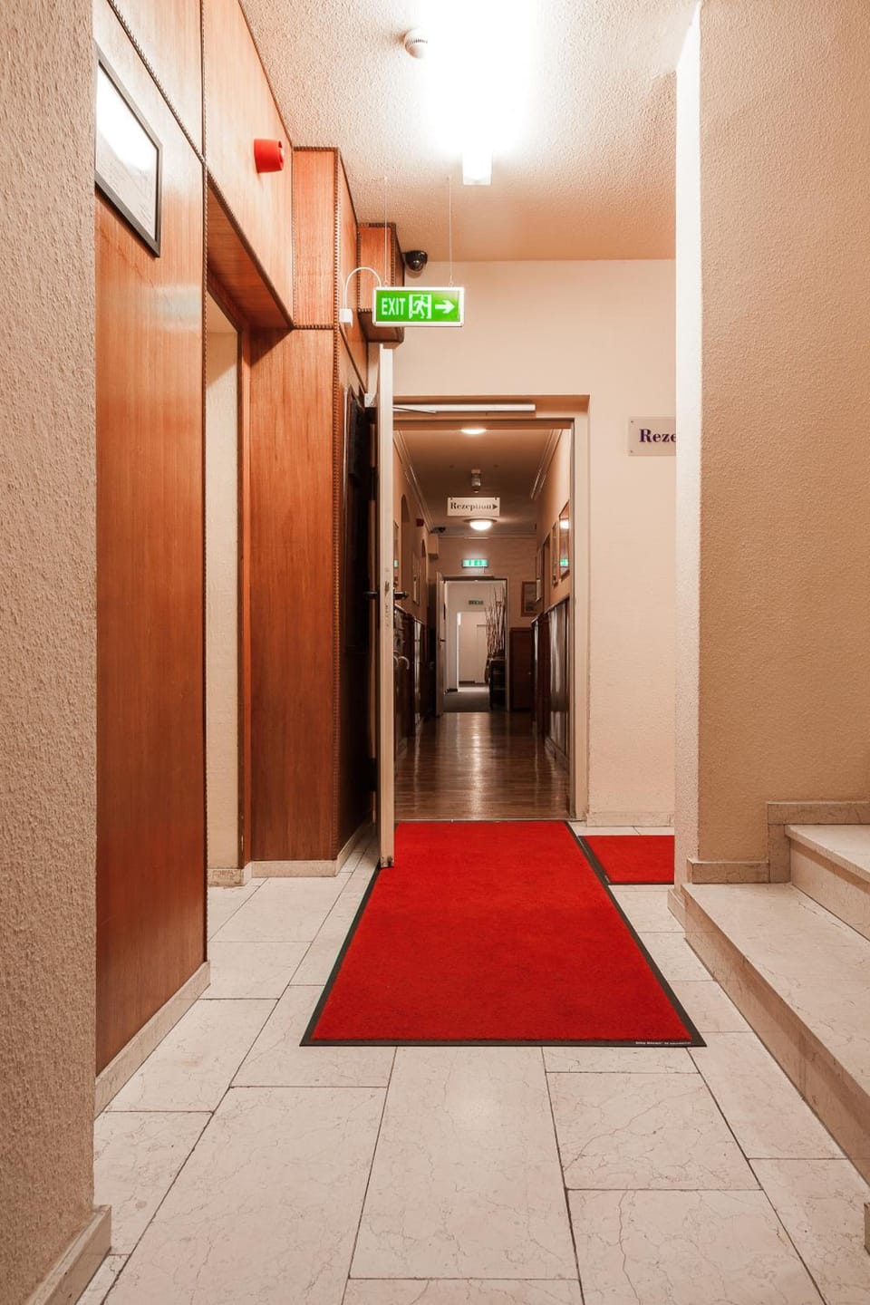 Hotel Aviv Dresden Hotel in Dresden
