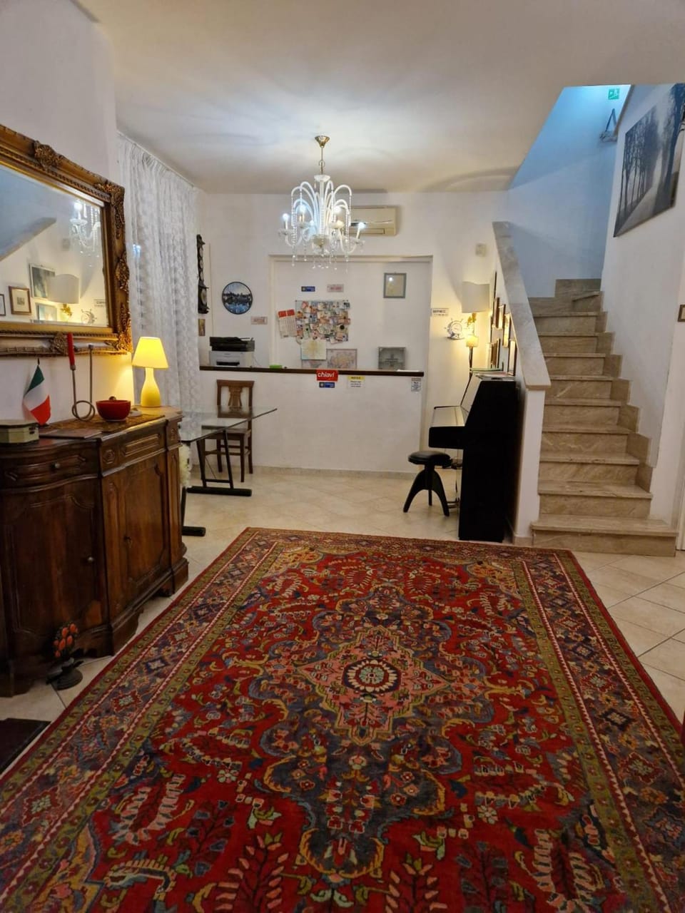 Il Focolare Hotel in Lazio