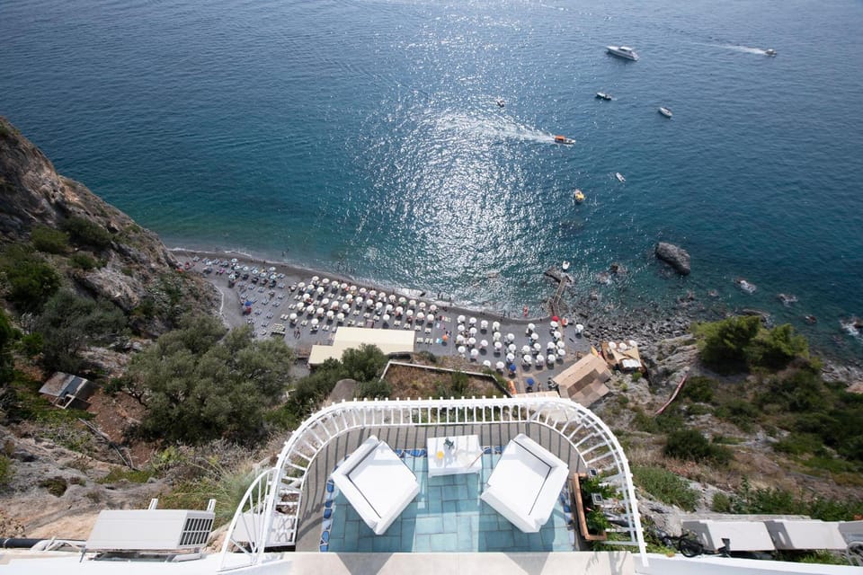 Hotel La Ninfa Hotel in Amalfi