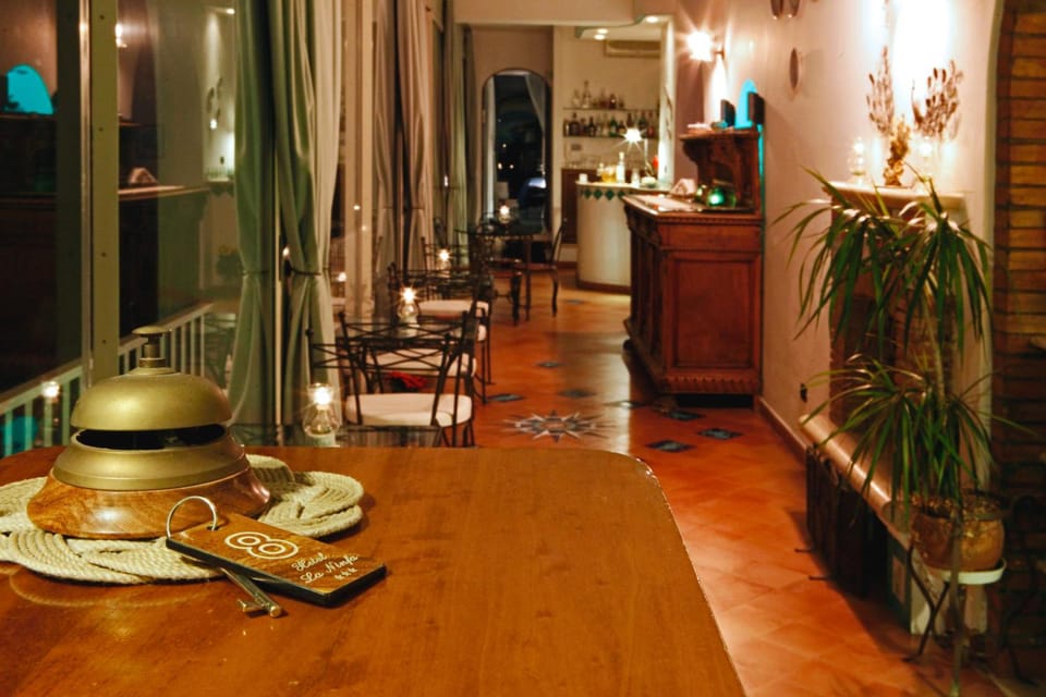 Hotel La Ninfa Hotel in Amalfi
