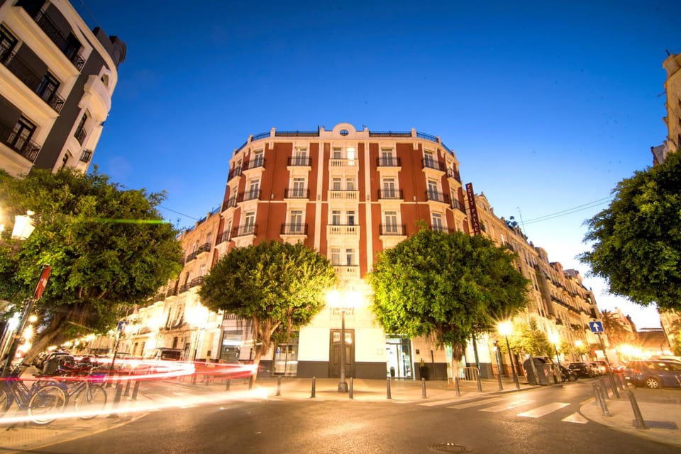 Petit Palace Ruzafa Hotel in Valencia
