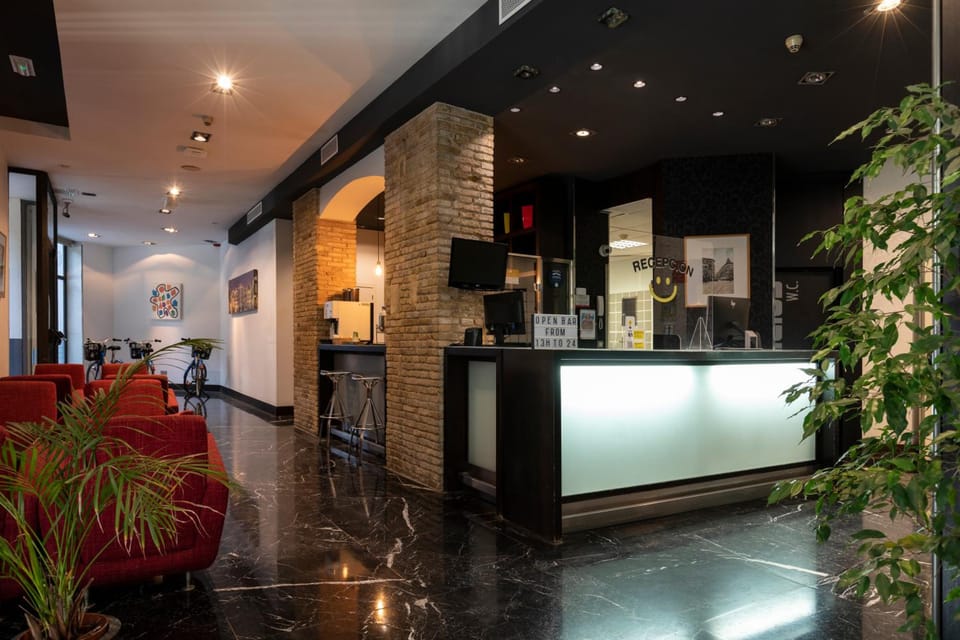 Petit Palace Ruzafa Hotel in Valencia