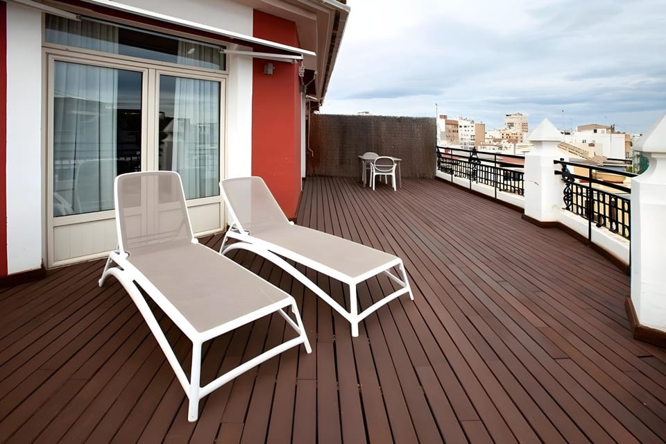 Petit Palace Ruzafa Hotel in Valencia