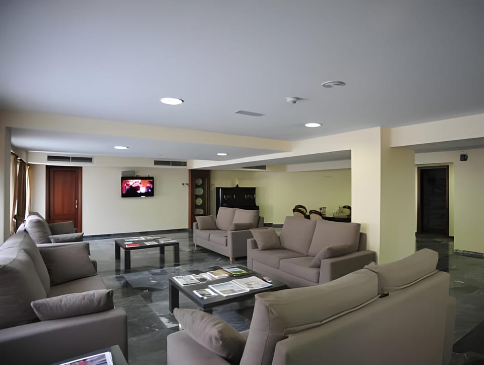 Interior view