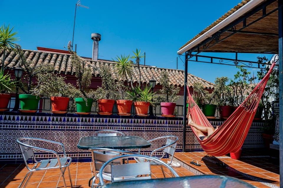 Triana Backpackers Hostel in Seville