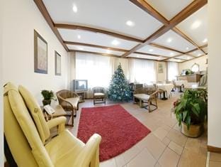 Interior view