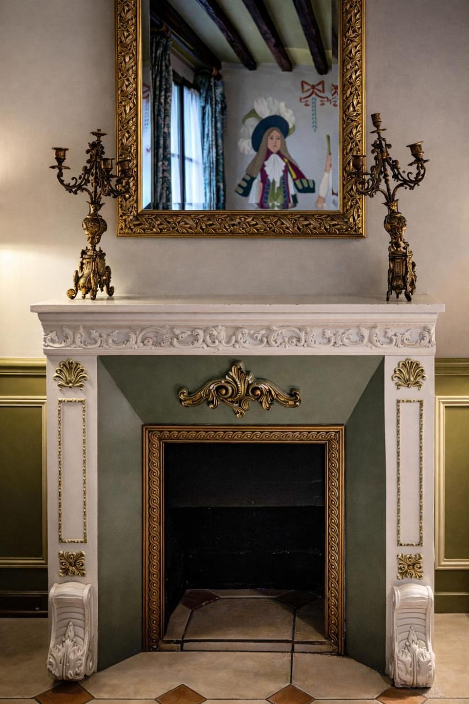 Hotel de Nesle Hotel in Paris