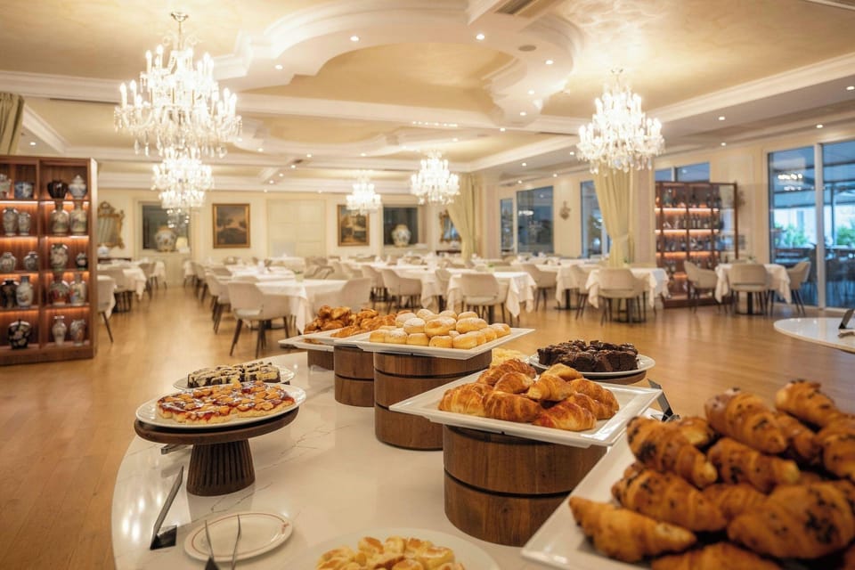 Grand Hotel Liberty Hotel in Riva del Garda