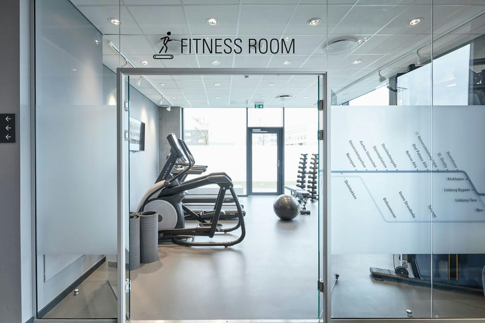Four Points Flex by Sheraton Aarhus Skejby Hotel in Aarhus