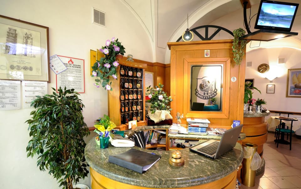 Hotel Amalfitana Hotel in Pisa