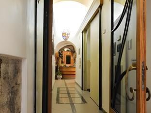 Hotel Amalfitana Hotel in Pisa