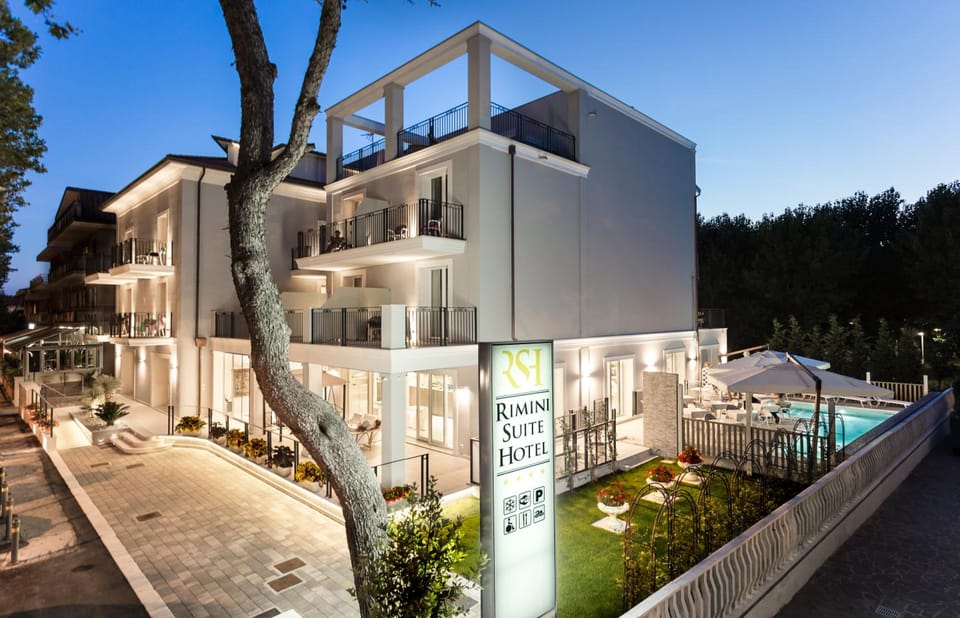 Rimini Suite Hotel Hotel in Rimini