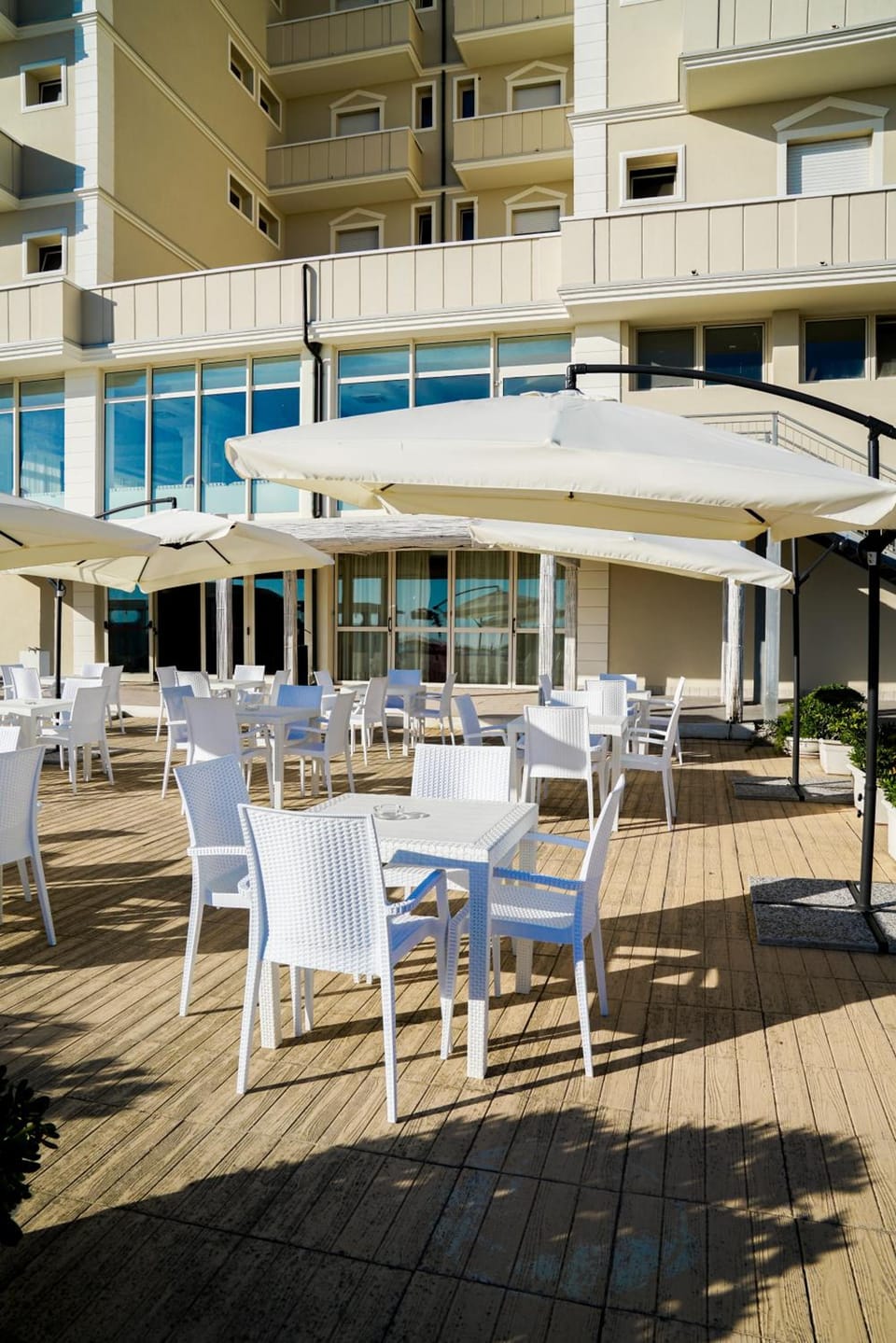 Hotel Imperial Beach Hotel in Rimini