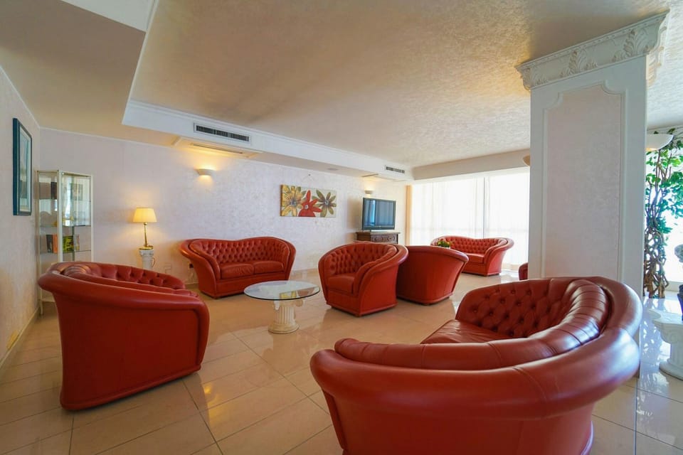 Hotel Imperial Beach Hotel in Rimini