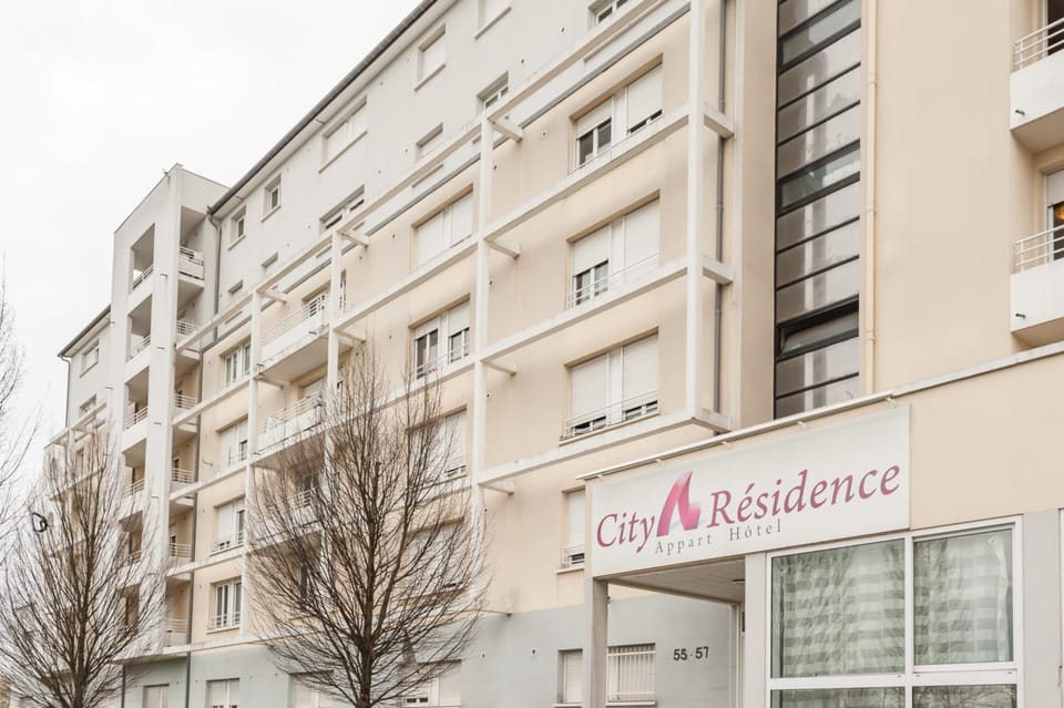 City Residence Chelles Apartment hotel in Chelles