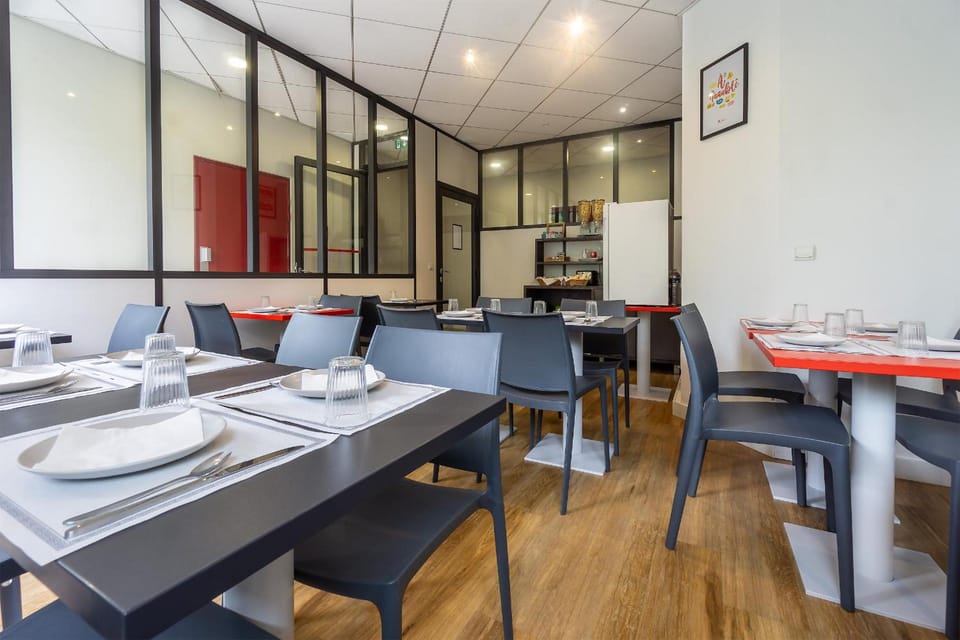 City Residence Chelles Apartment hotel in Chelles