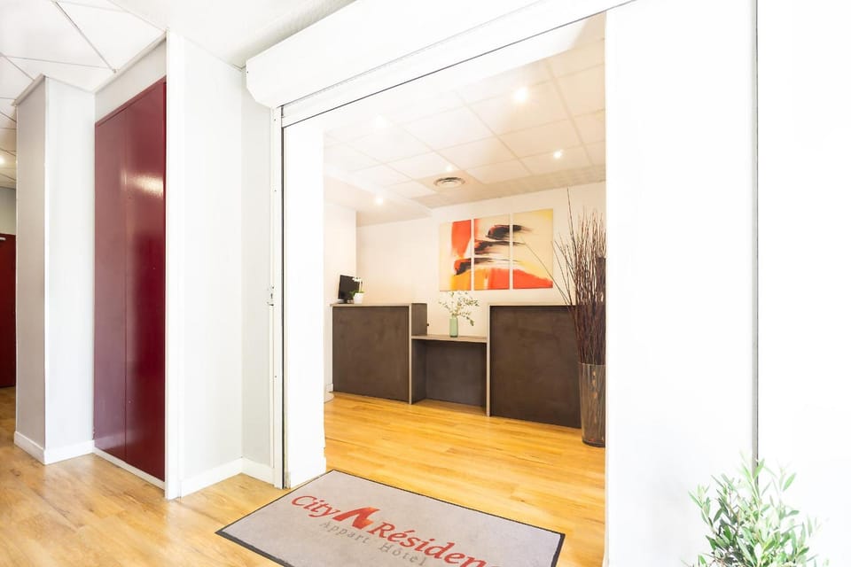 City Residence Chelles Apartment hotel in Chelles