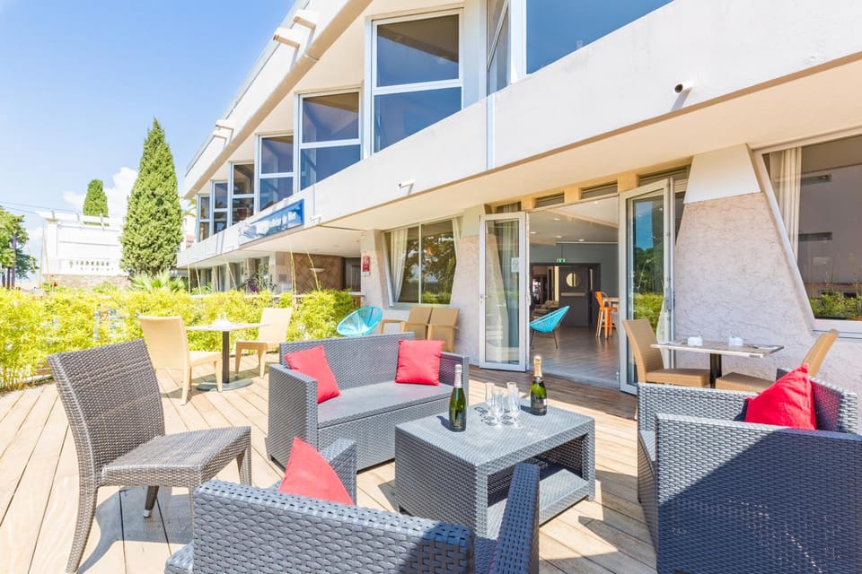 Hotel & Spa Brise de Mer Hotel in Saint-Raphael