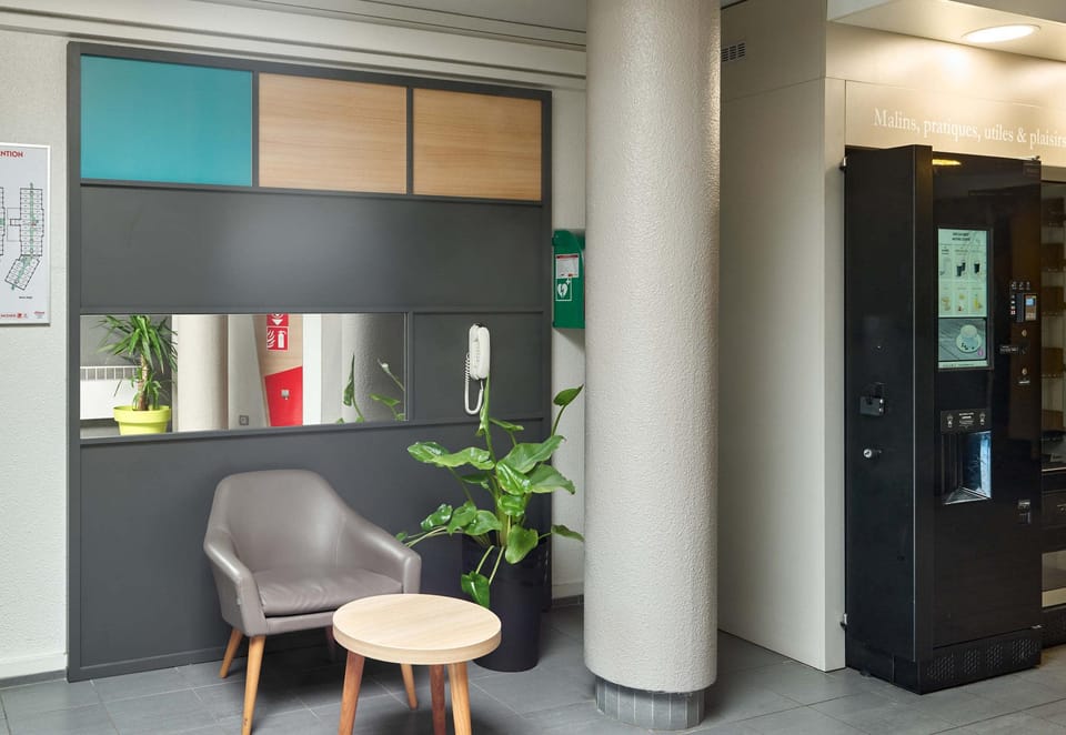 B&B Hotel EVRY LISSES 1 Hotel in Corbeil-Essonnes