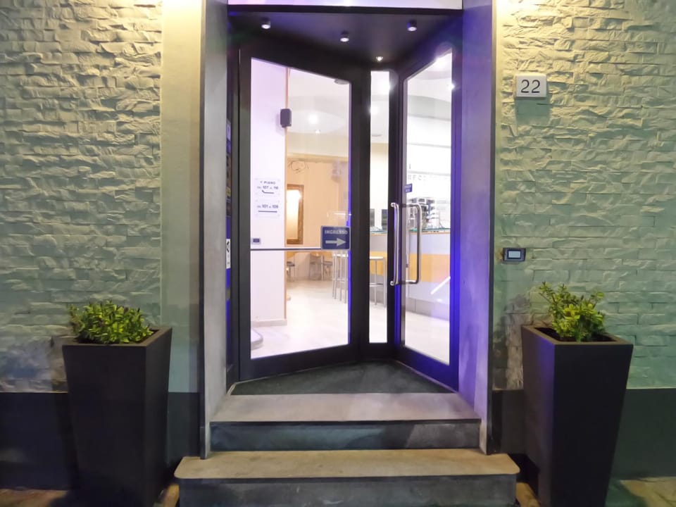 Entrance