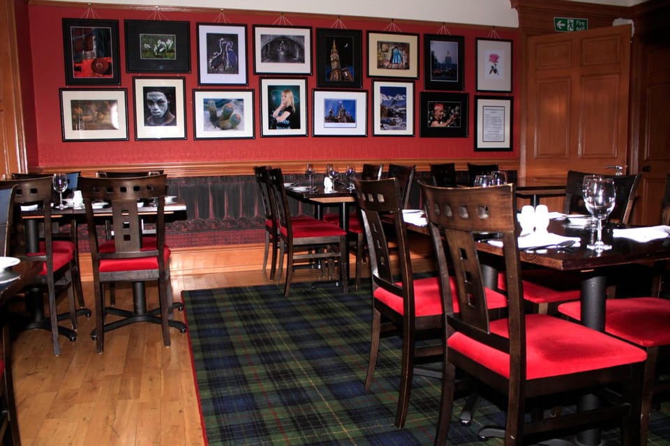 Ashtree House Hotel, Glasgow Airport & Paisley Hotel in Paisley