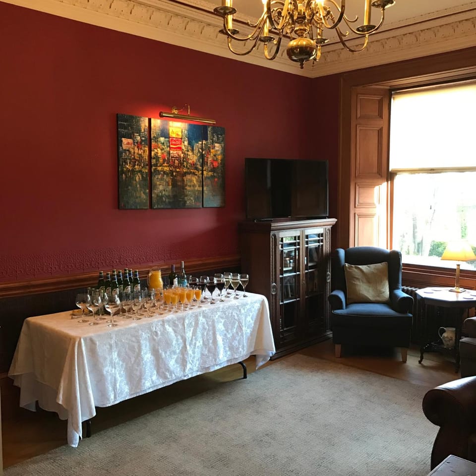 Ashtree House Hotel, Glasgow Airport & Paisley Hotel in Paisley