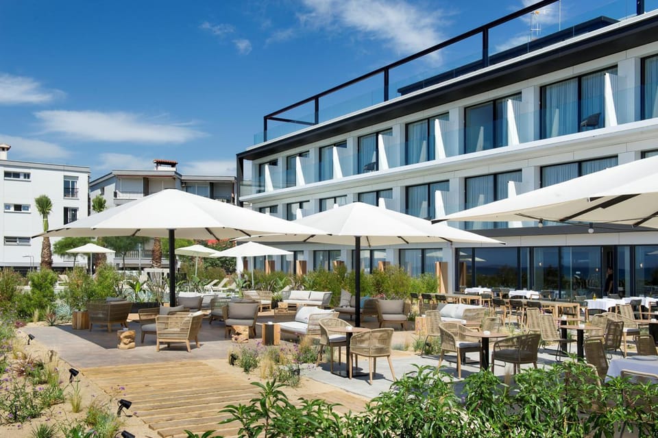 Hotel Boutique dONNA 4* Superior Hotel in Castelldefels
