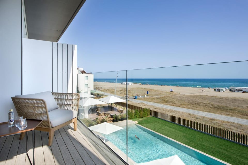 Hotel Boutique dONNA 4* Superior Hotel in Castelldefels