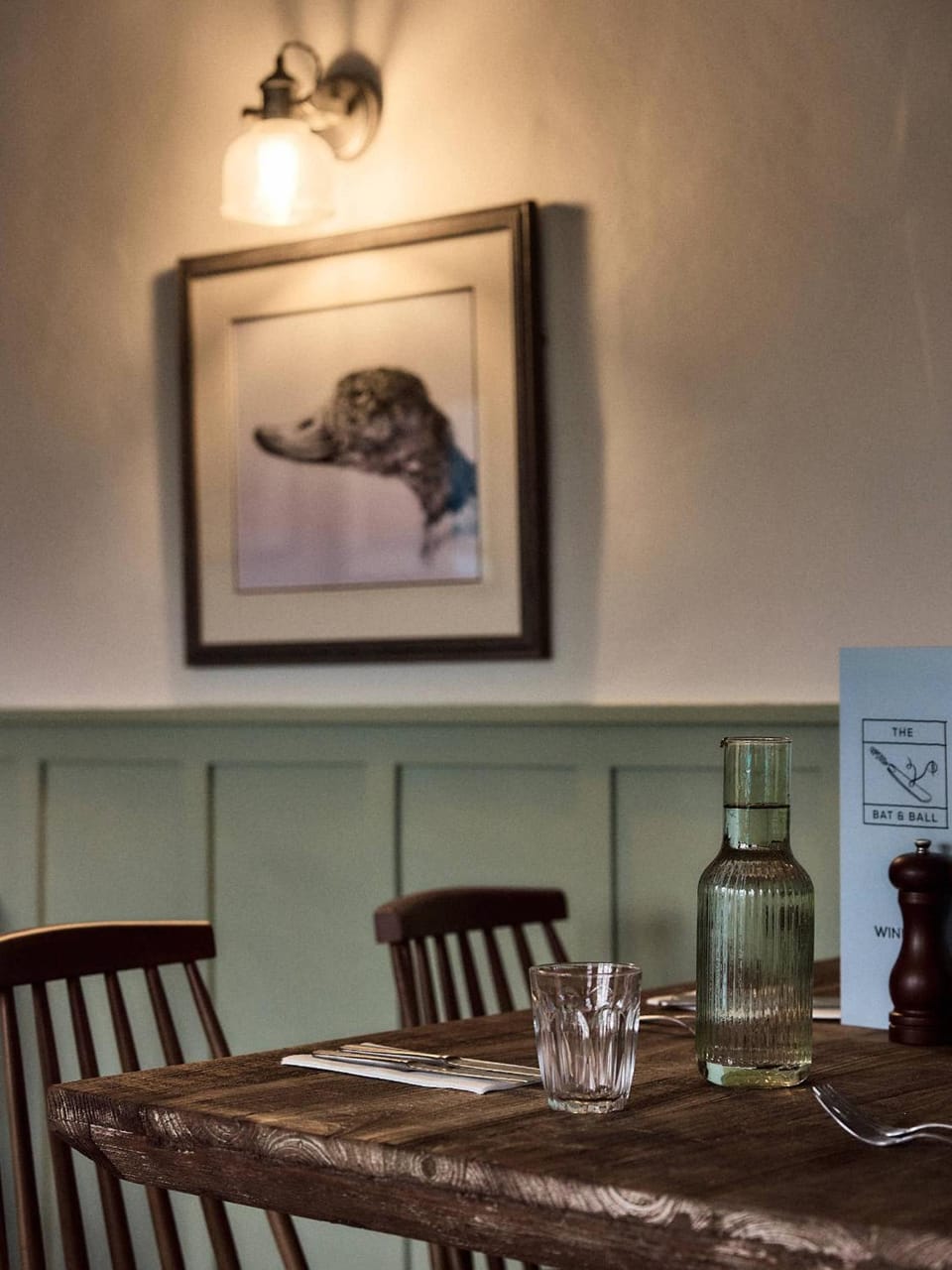 The Bat & Ball Inn Inn in South Oxfordshire District