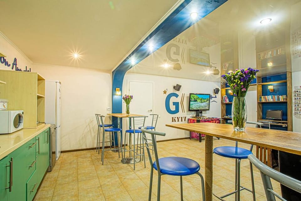 Gar'is Hostel Kyiv Hostel in Kiev City - Kyiv