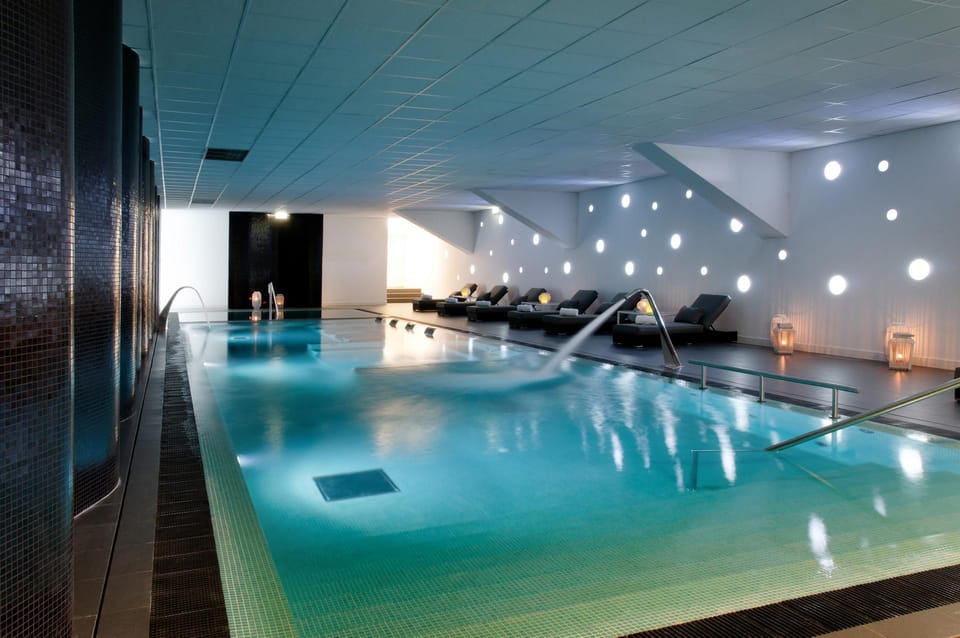 Open Village Sports Hotel & Spa Club Hotel in Guimaraes