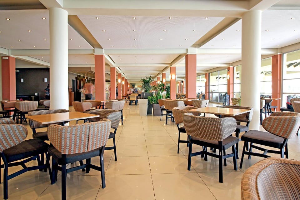 Mitsis Messonghi Hotel in Moraitika