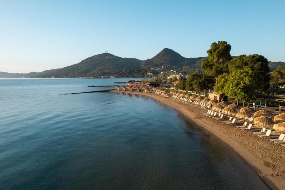 Mitsis Messonghi Hotel in Moraitika