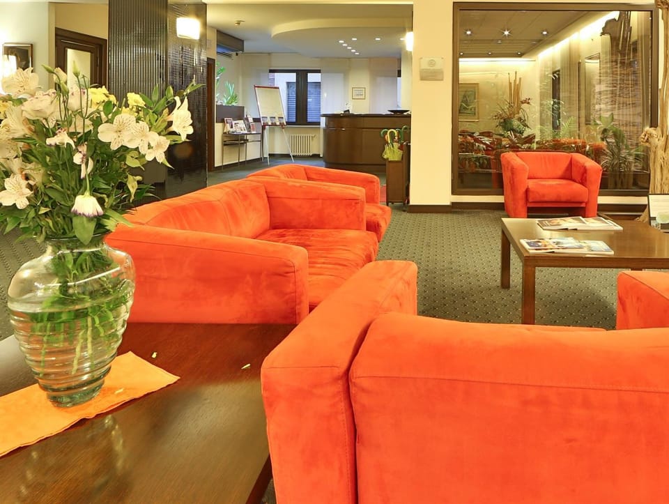 Best Western Hotel Crimea Hotel in Turin