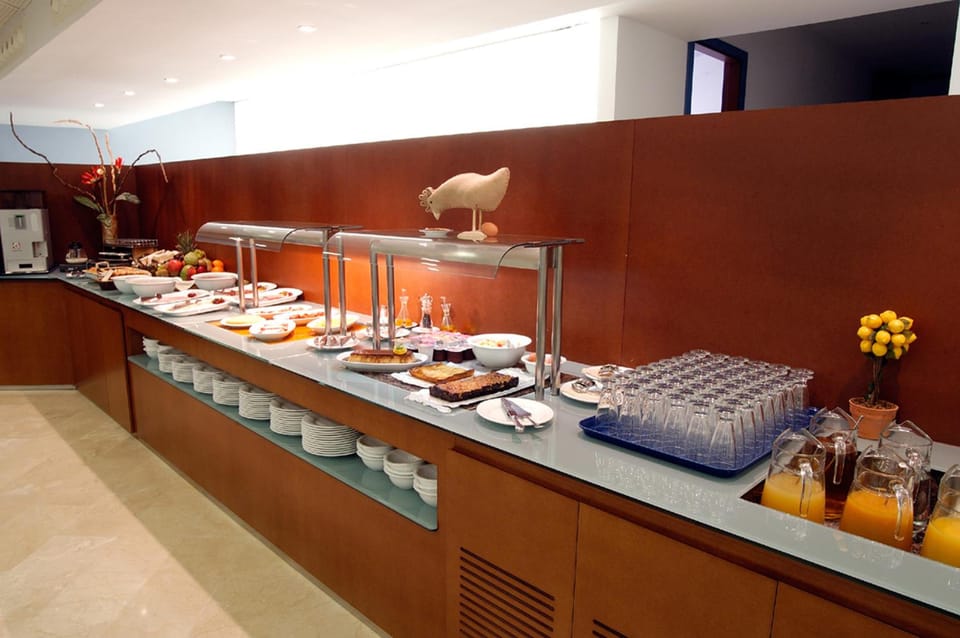 Sercotel Murrieta Hotel in Logrono