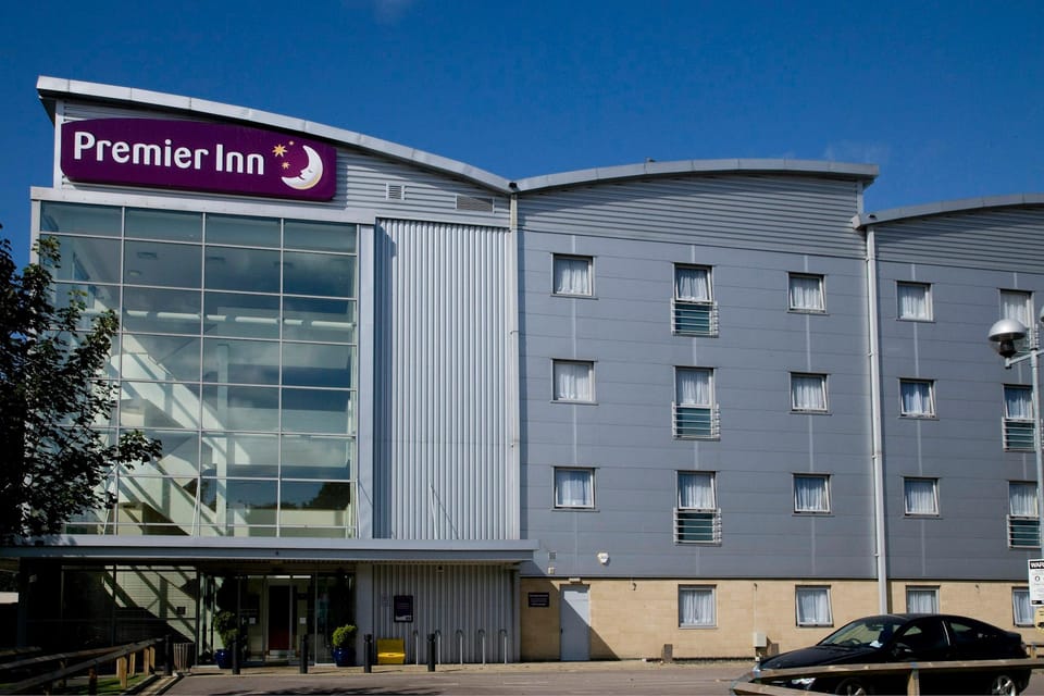 Premier Inn Watford Central Inn in Watford