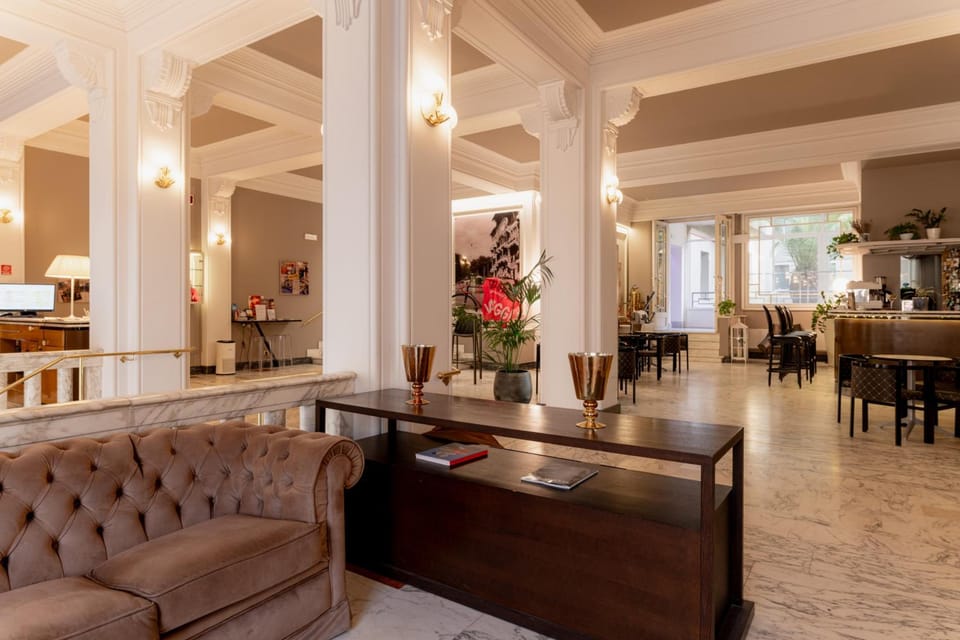 Hotel Residence Esplanade Hotel in Viareggio