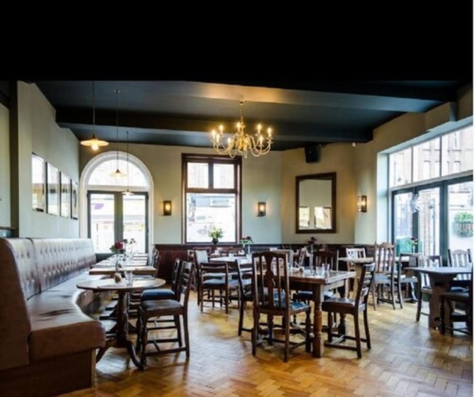 Tulse Hill Hotel Hotel in London Borough of Southwark