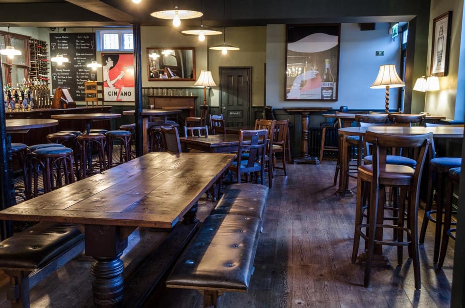 Tulse Hill Hotel Hotel in London Borough of Southwark