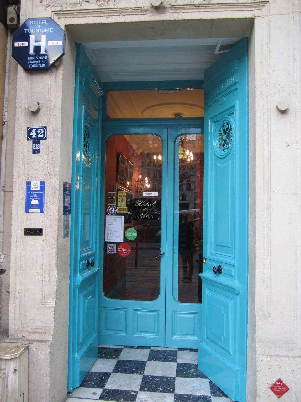 Entrance