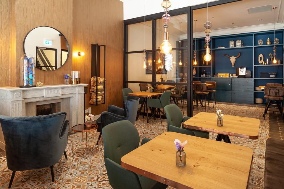 Hotel Julien Hotel in North Brabant (province)