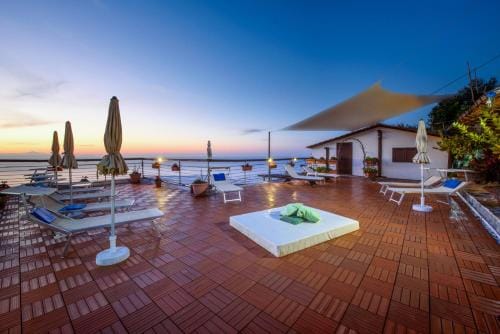 H.H.Le Palme Hotel in Amalfi