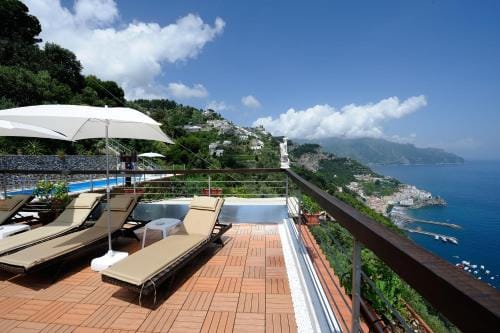 H.H.Le Palme Hotel in Amalfi